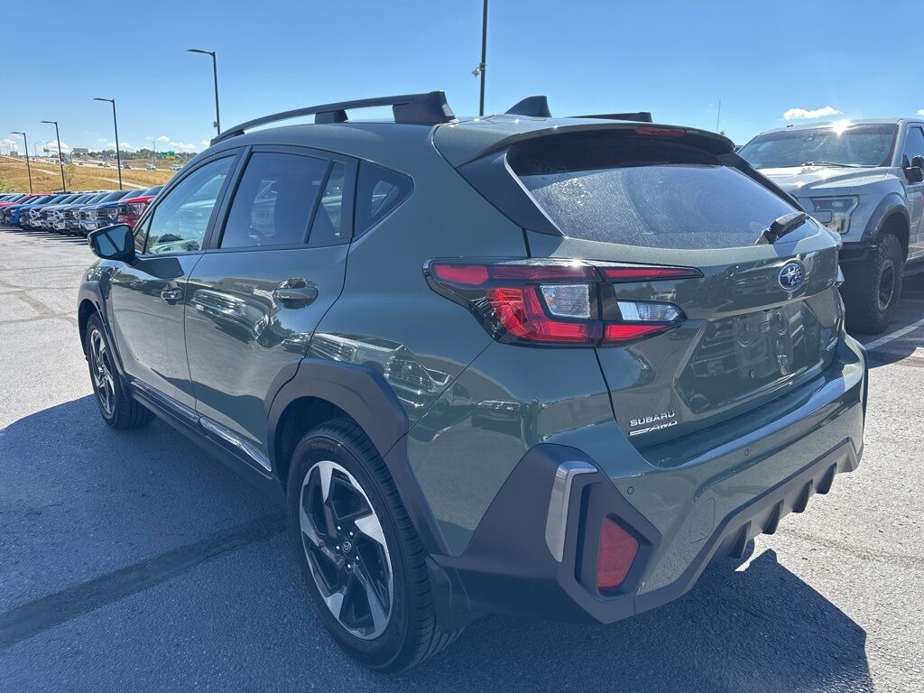 2024 Subaru Crosstrek Limited Highlands Ranch CO