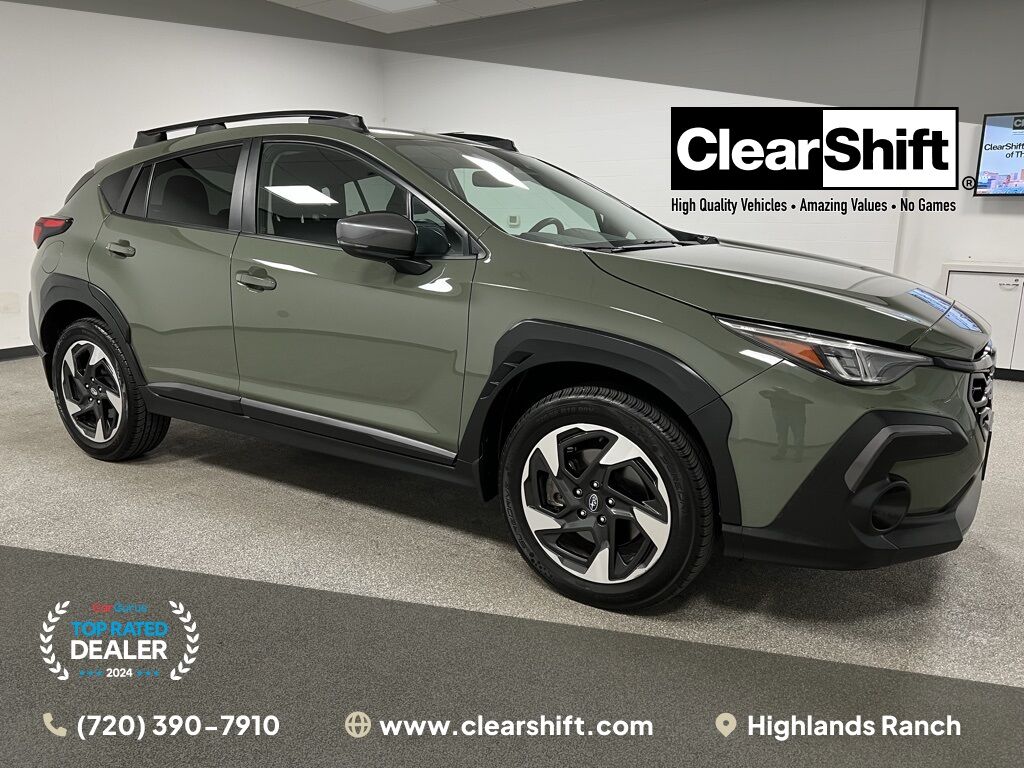 2024 Subaru Crosstrek Limited photo 5