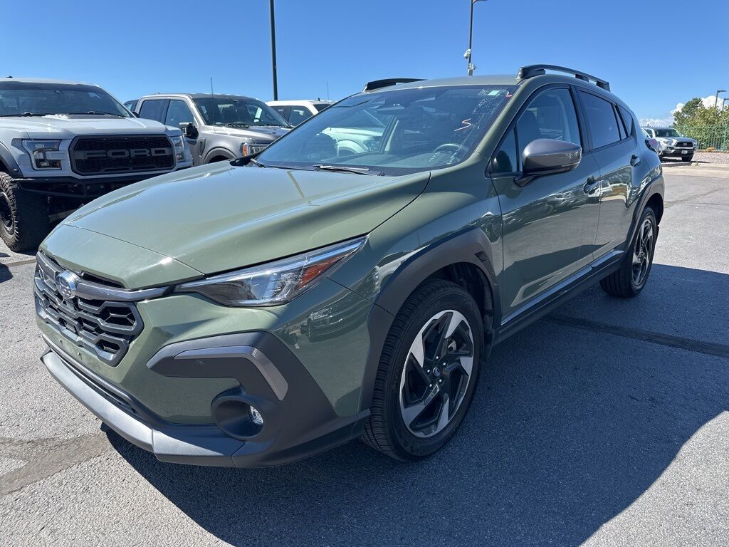2024 Subaru Crosstrek Limited Highlands Ranch CO