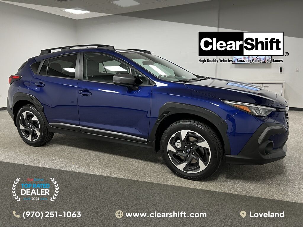 2024 Subaru Crosstrek Limited Loveland CO