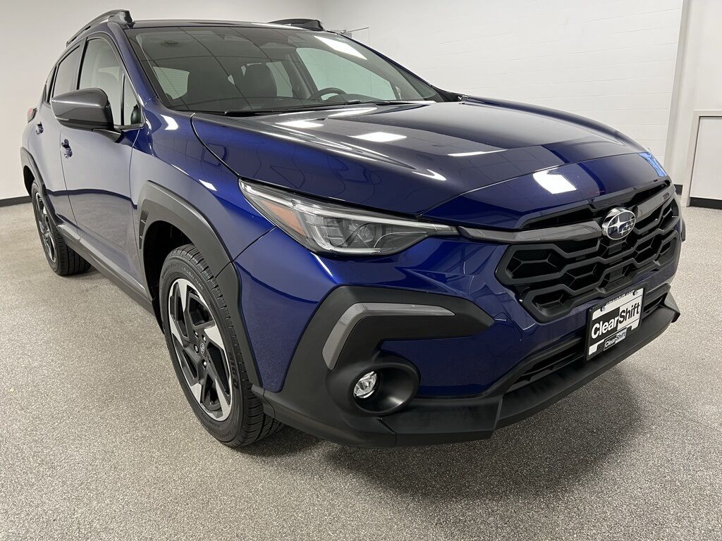2024 Subaru Crosstrek Limited Loveland CO