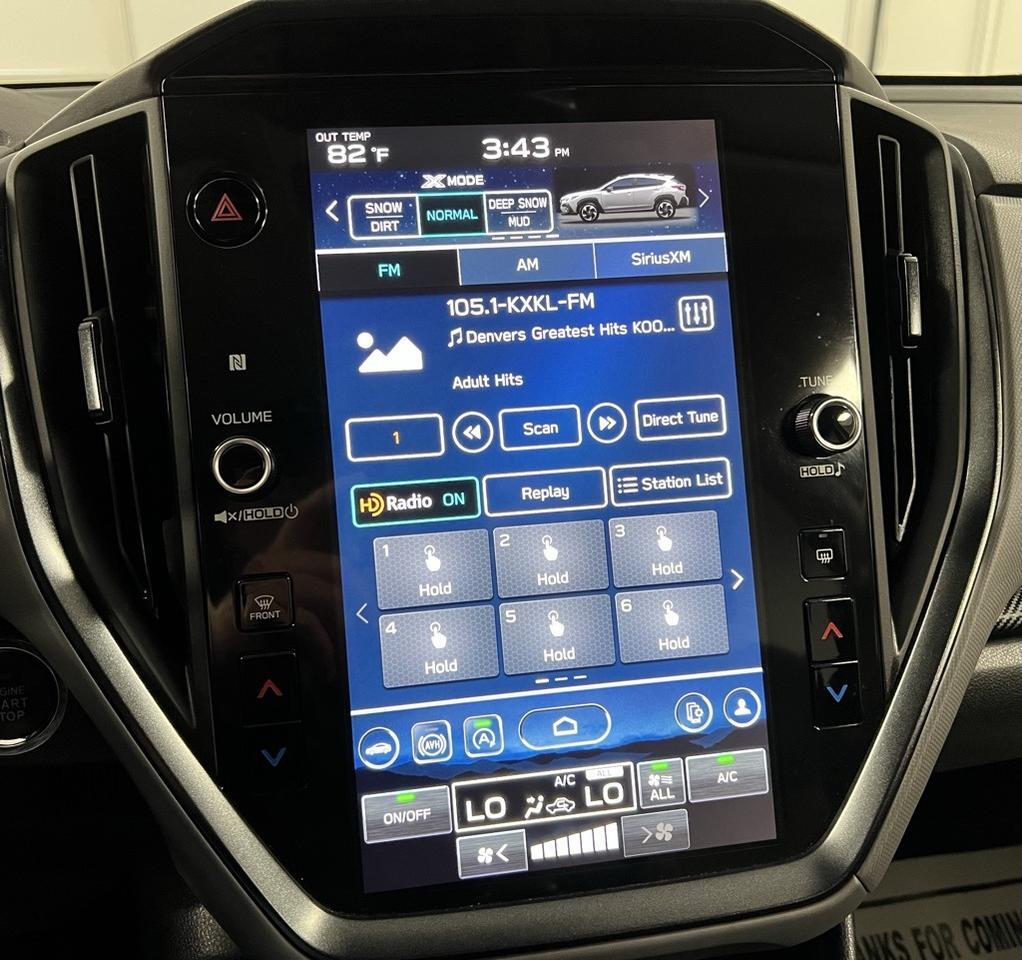 2024 Subaru Crosstrek Limited Loveland CO