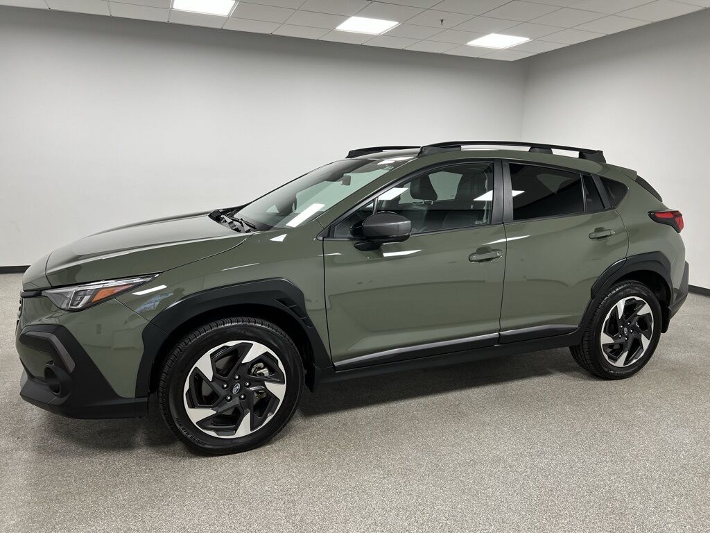 2024 Subaru Crosstrek Limited Loveland CO