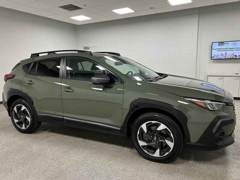 2024 Subaru Crosstrek Limited Loveland CO