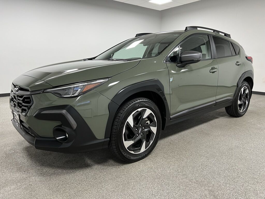 2024 Subaru Crosstrek Limited Loveland CO