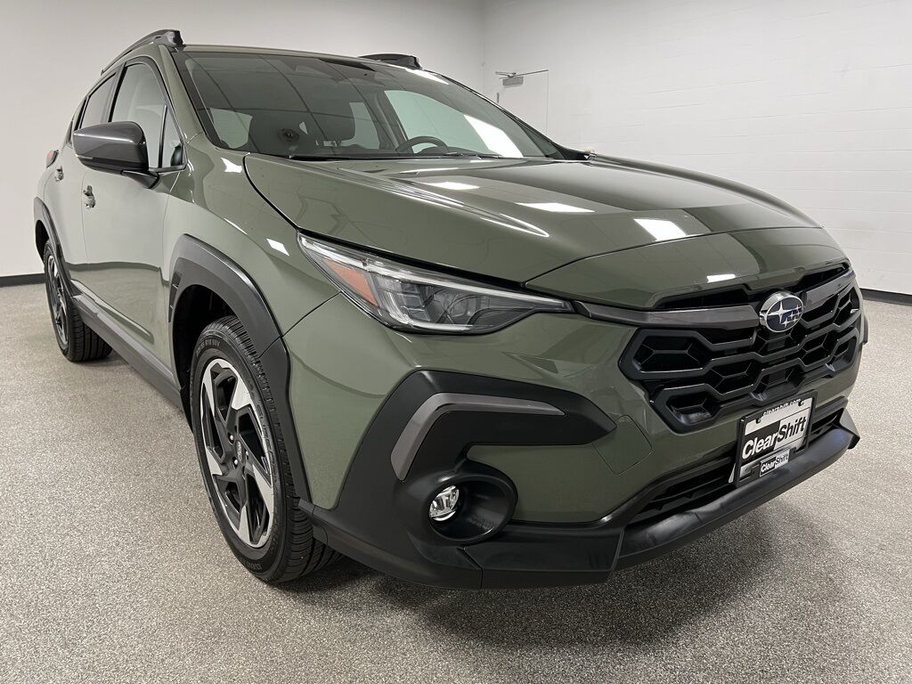 2024 Subaru Crosstrek Limited