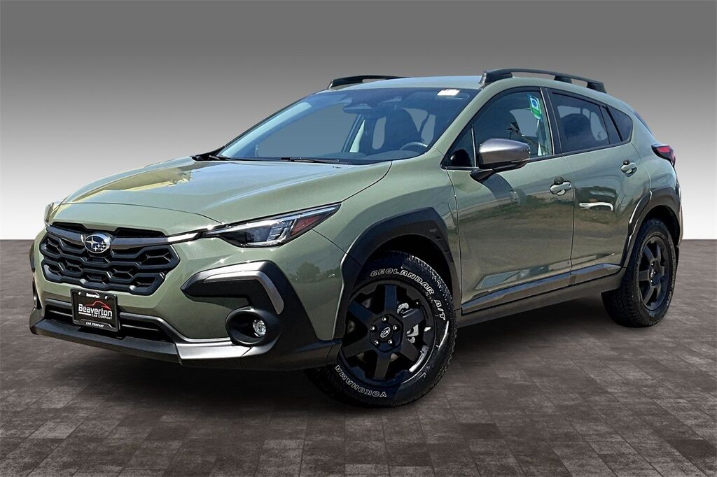 2024 Subaru Crosstrek Limited OR
