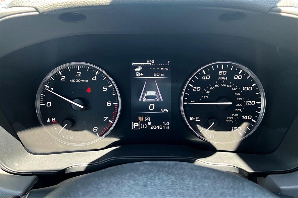 2024 Subaru Crosstrek Limited OR