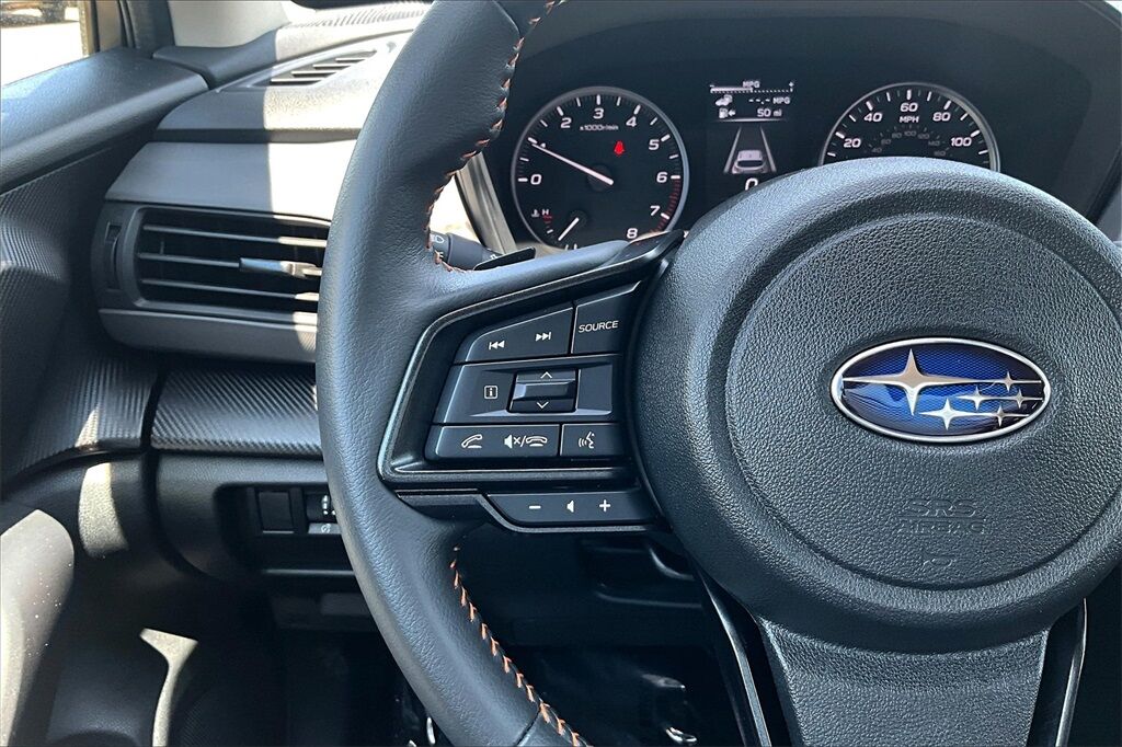 2024 Subaru Crosstrek Limited OR