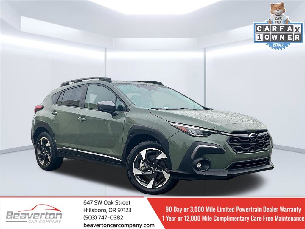 2024 Subaru Crosstrek Limited