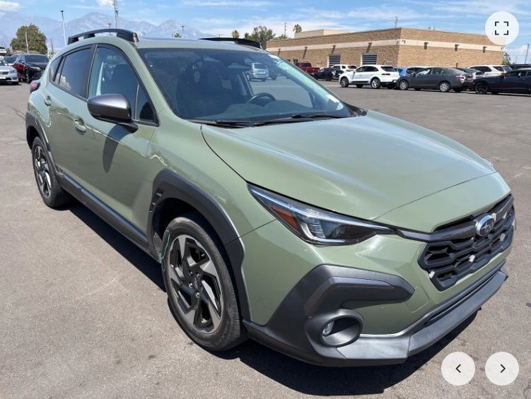 2024 Subaru Crosstrek Limited