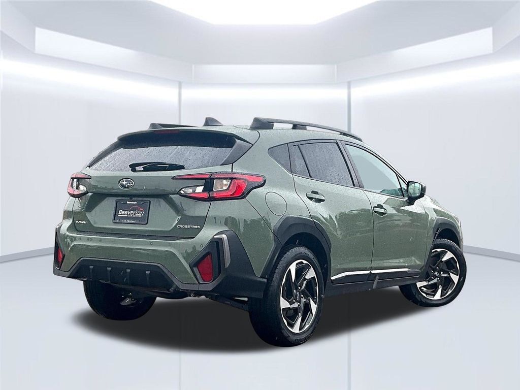 2024 Subaru Crosstrek Limited OR