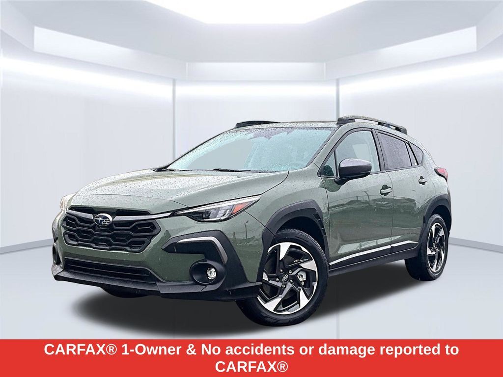 2024 Subaru Crosstrek Limited OR