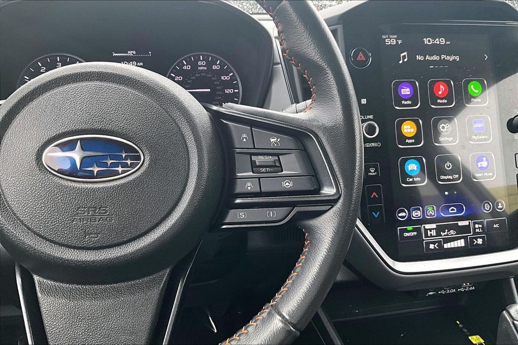 2024 Subaru Crosstrek Limited OR