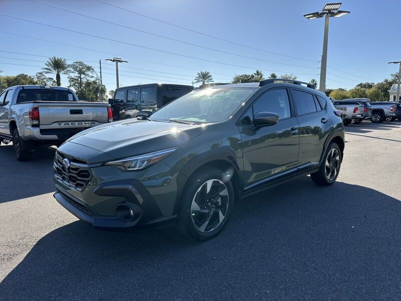 2024 Subaru Crosstrek Limited