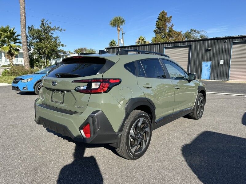 2024 Subaru Crosstrek Limited Jacksonville FL