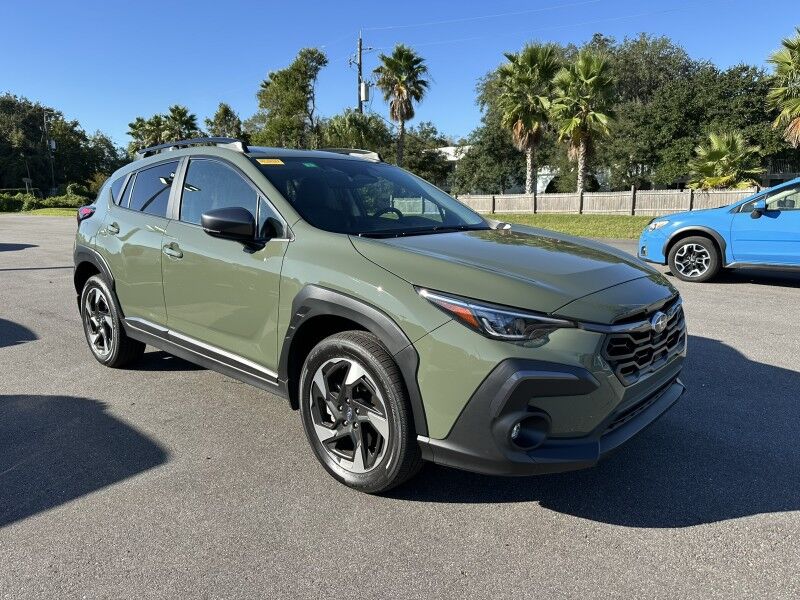 2024 Subaru Crosstrek Limited Jacksonville FL