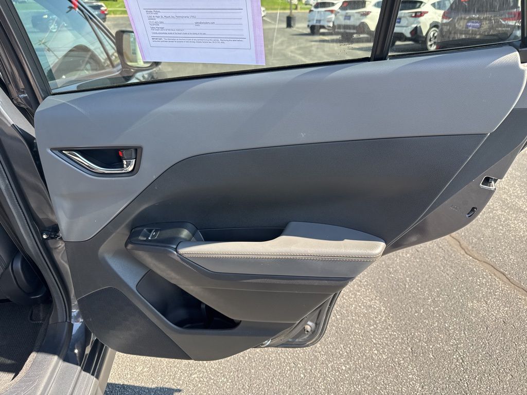 2024 Subaru Crosstrek Limited Mount Joy PA