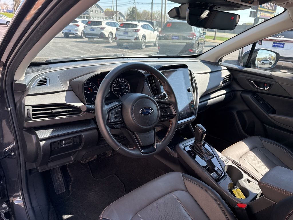 2024 Subaru Crosstrek Limited Mount Joy PA