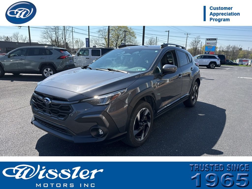 2024 Subaru Crosstrek Limited