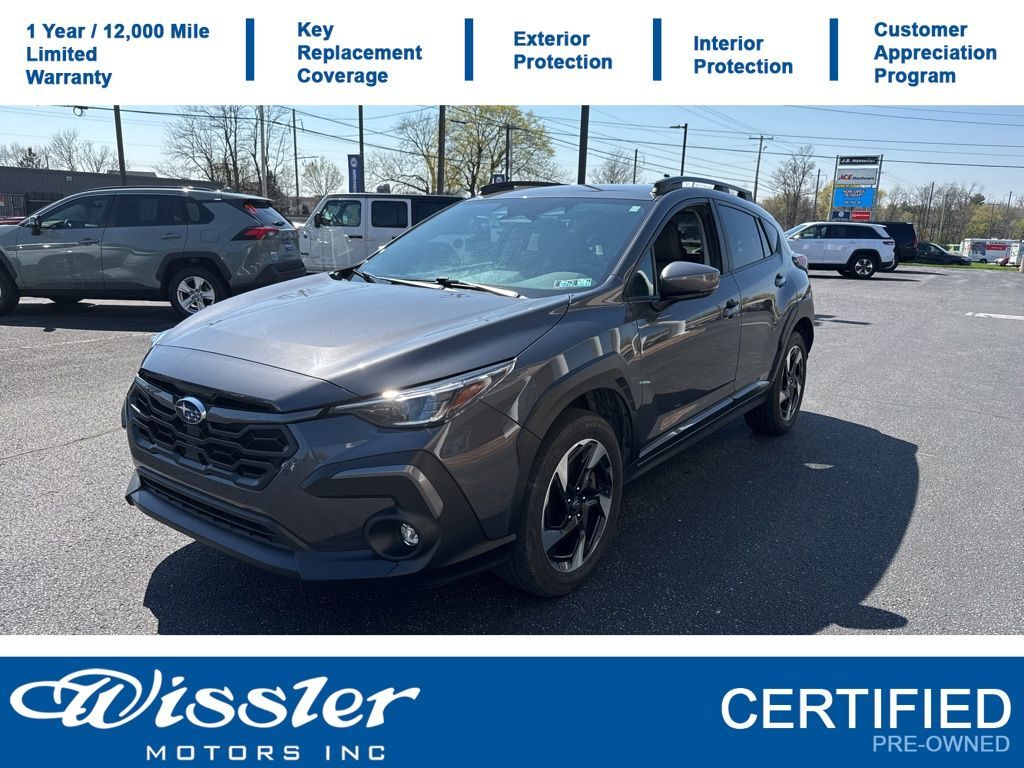 2024 Subaru Crosstrek Limited