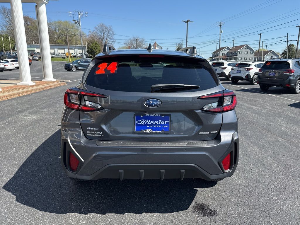 2024 Subaru Crosstrek Limited Mount Joy PA