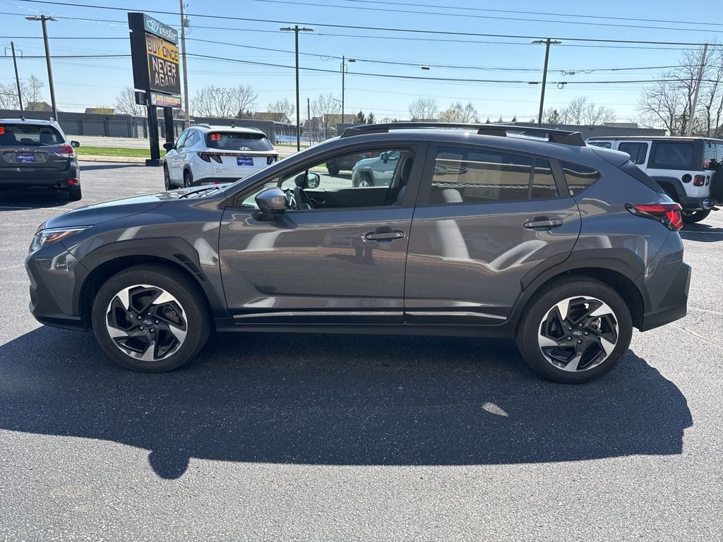 2024 Subaru Crosstrek Limited