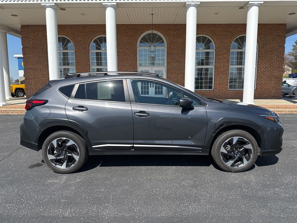 2024 Subaru Crosstrek Limited Mount Joy PA