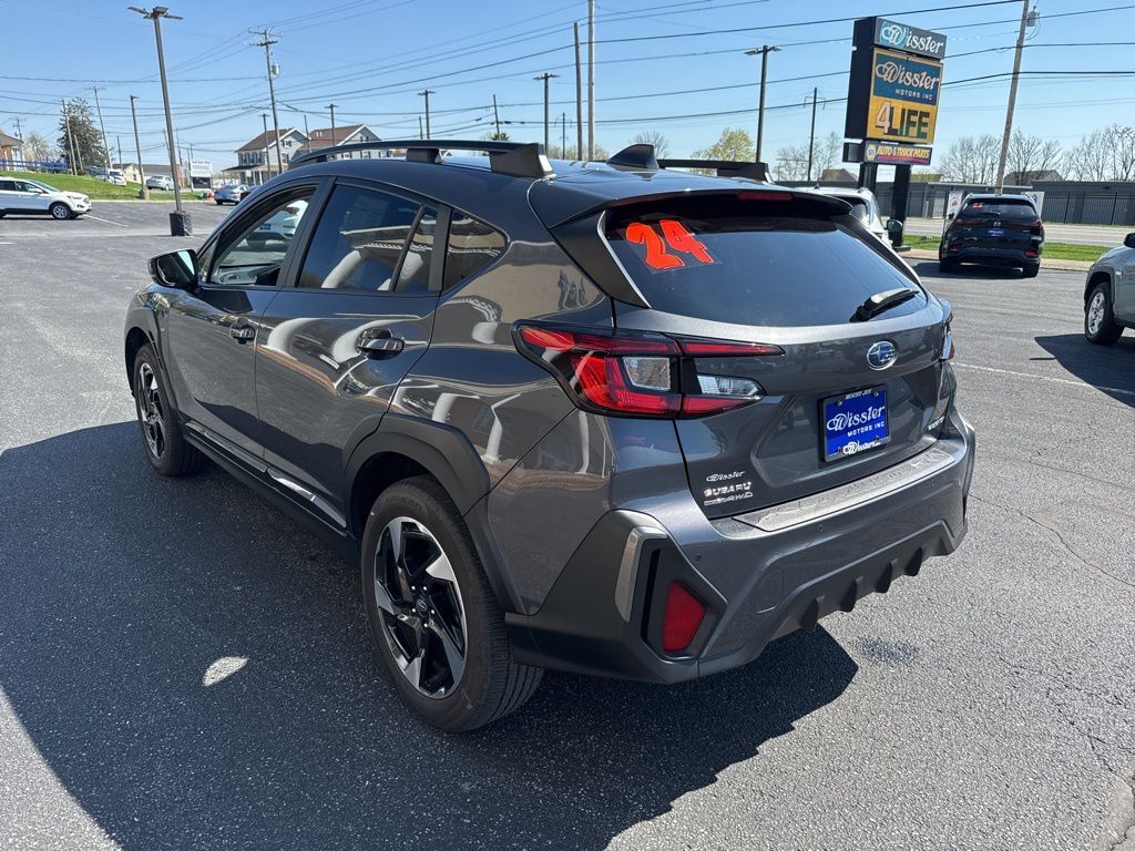 2024 Subaru Crosstrek Limited