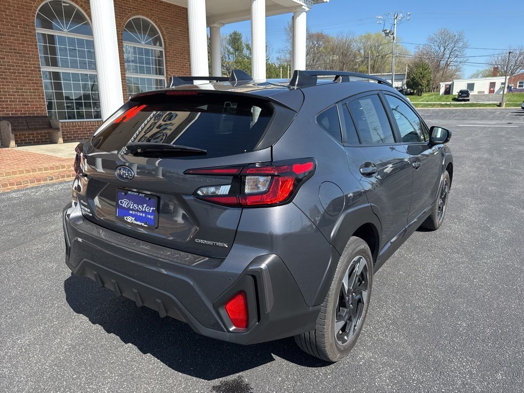 2024 Subaru Crosstrek Limited Mount Joy PA