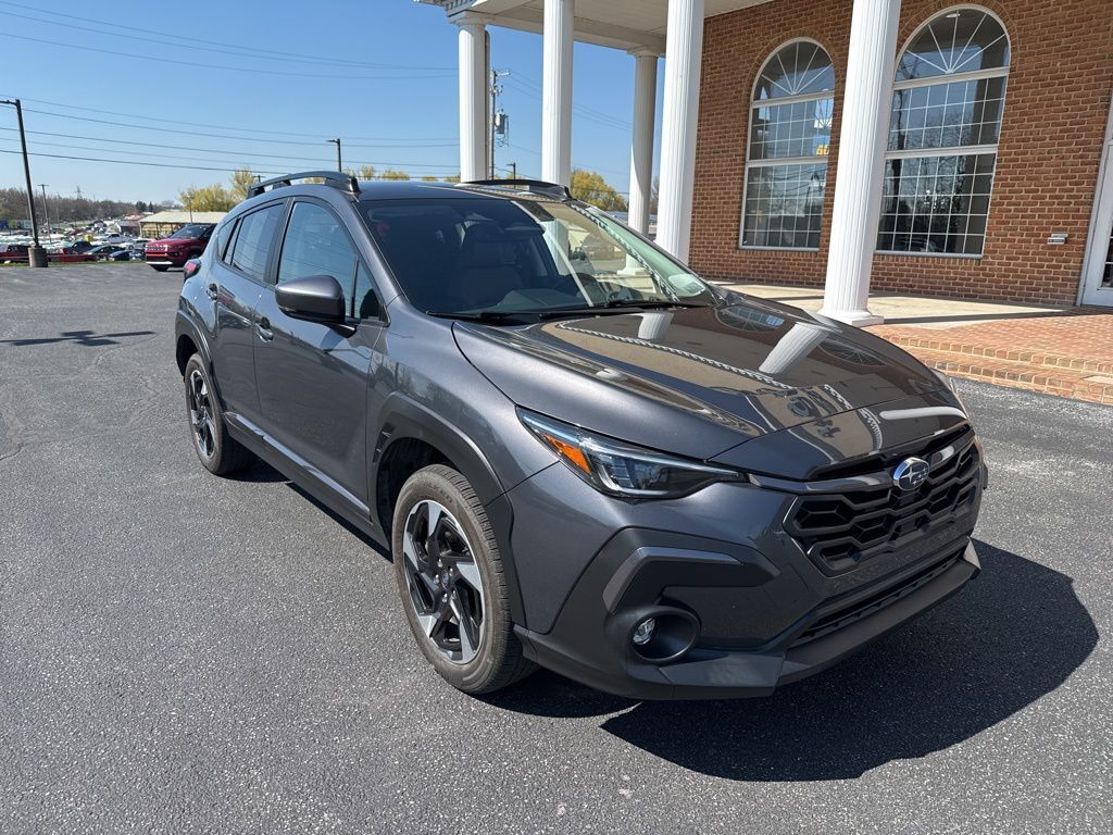 2024 Subaru Crosstrek Limited Mount Joy PA