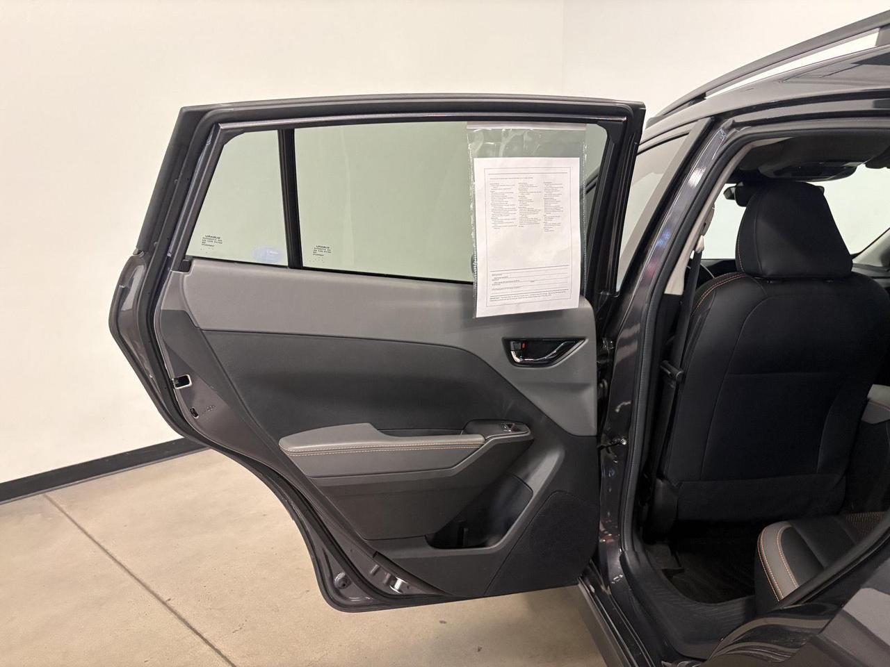 2024 Subaru Crosstrek Limited Parker CO