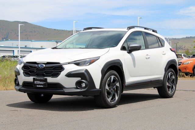 2024 Subaru Crosstrek Limited Klamath Falls OR