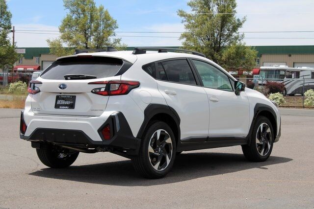 2024 Subaru Crosstrek Limited Klamath Falls OR