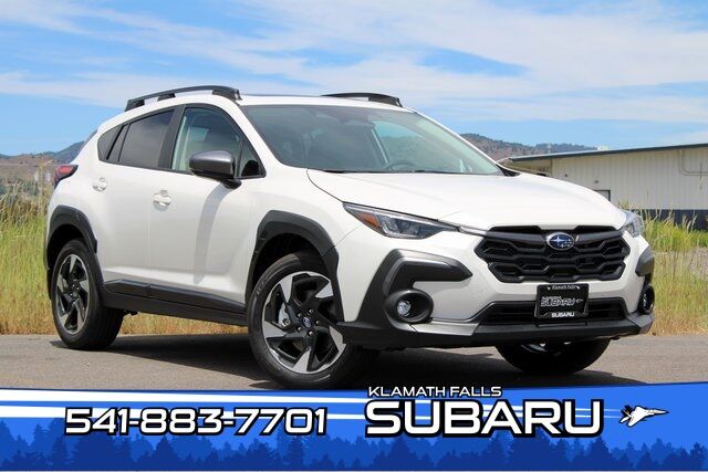 2024 Subaru Crosstrek Limited Klamath Falls OR