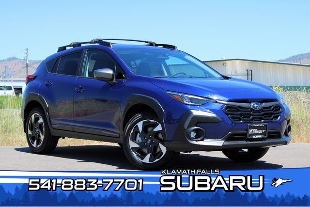 2024 Subaru Crosstrek Limited Klamath Falls OR