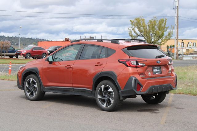 2024 Subaru Crosstrek Limited Klamath Falls OR