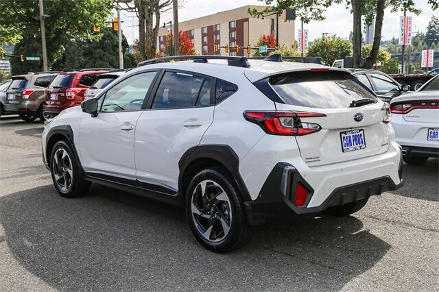 2024 Subaru Crosstrek Limited Renton WA