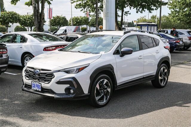 2024 Subaru Crosstrek Limited Renton WA