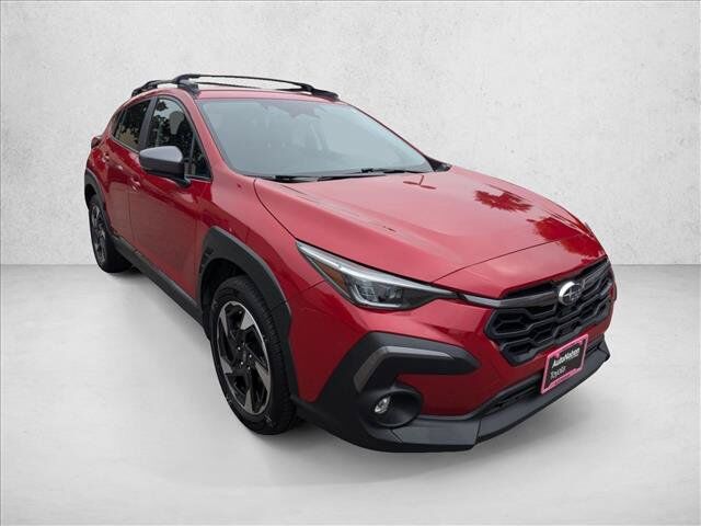 2024 Subaru Crosstrek Limited Roseville CA