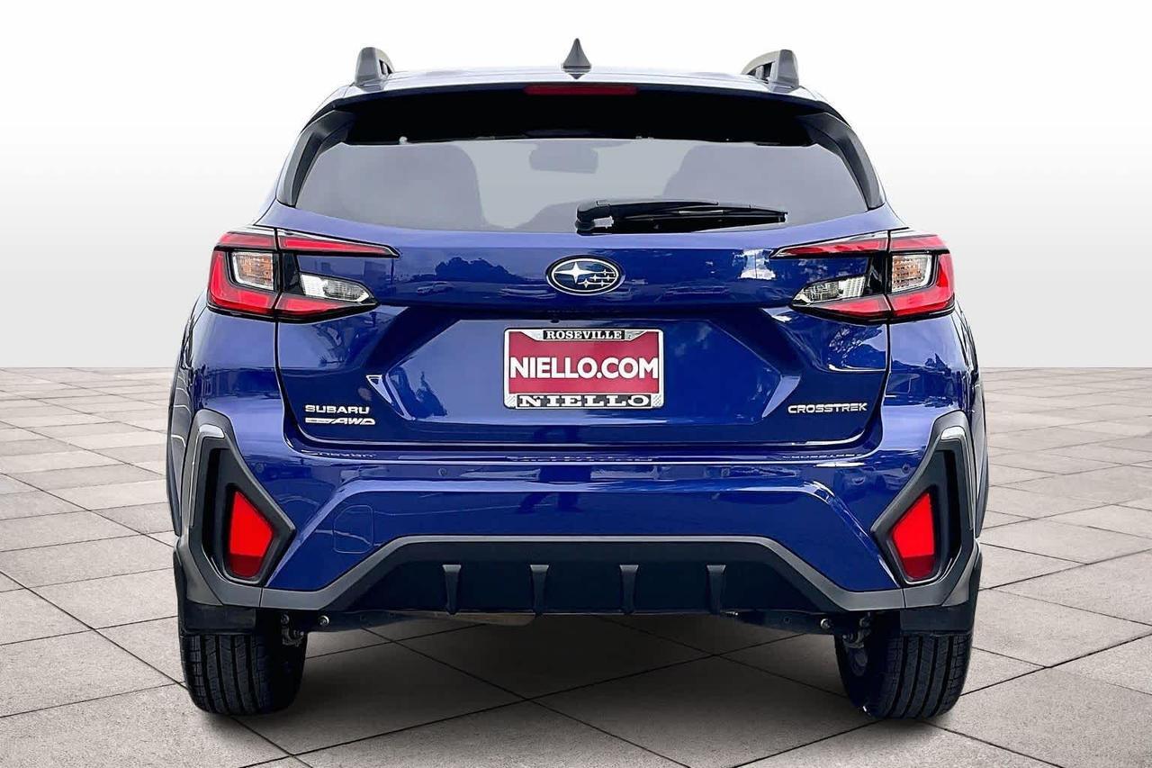 2024 Subaru Crosstrek Limited Roseville CA