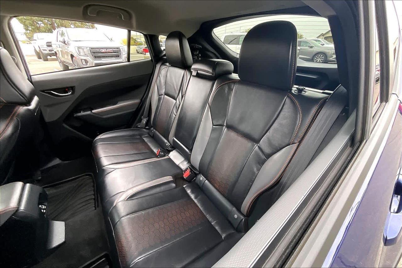 2024 Subaru Crosstrek Limited Roseville CA