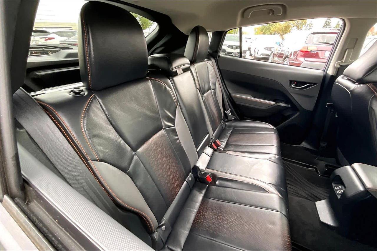 2024 Subaru Crosstrek Limited Roseville CA