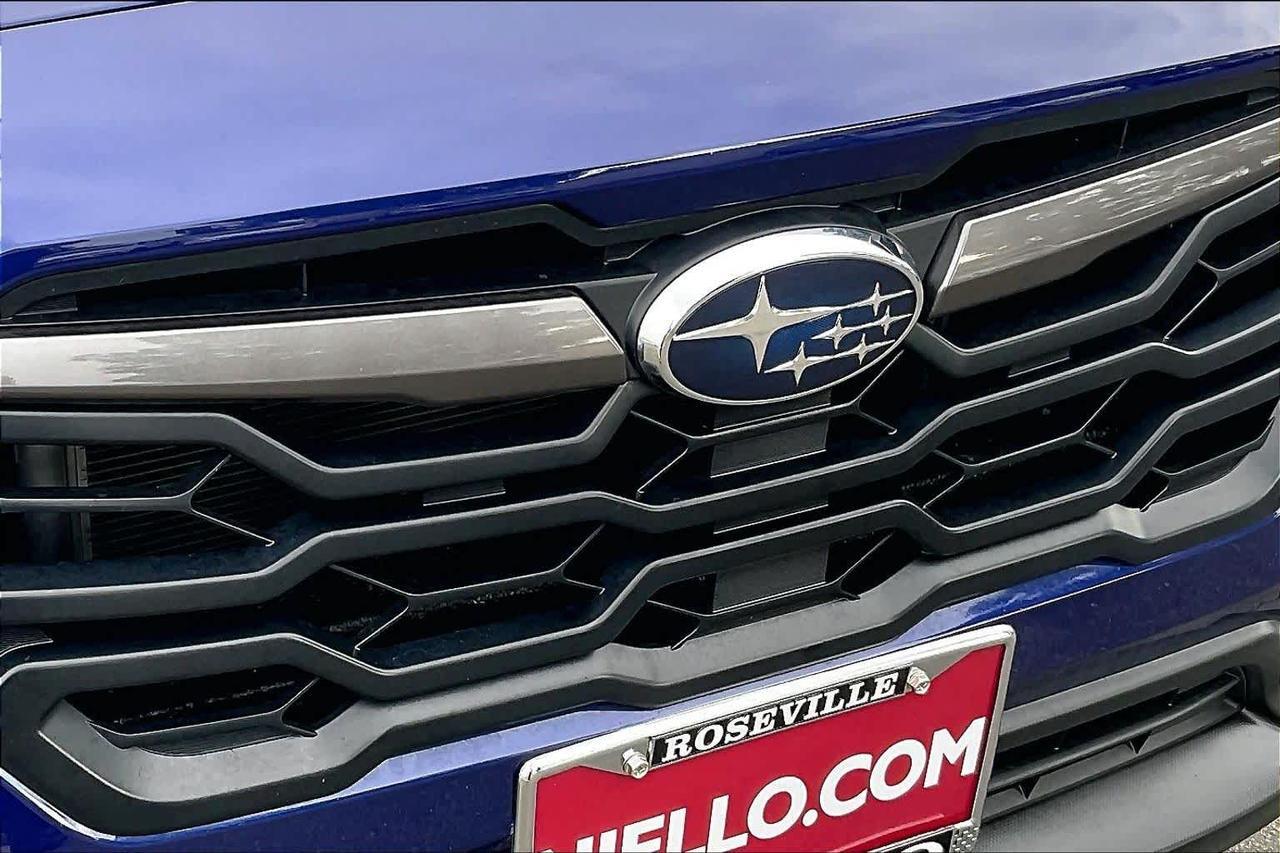 2024 Subaru Crosstrek Limited Roseville CA