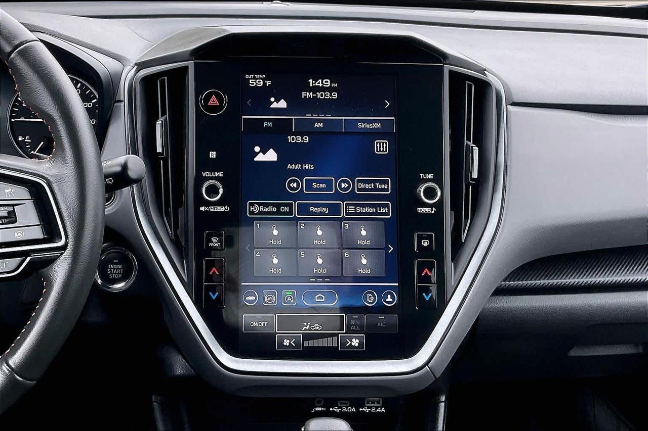 2024 Subaru Crosstrek Limited Roseville CA