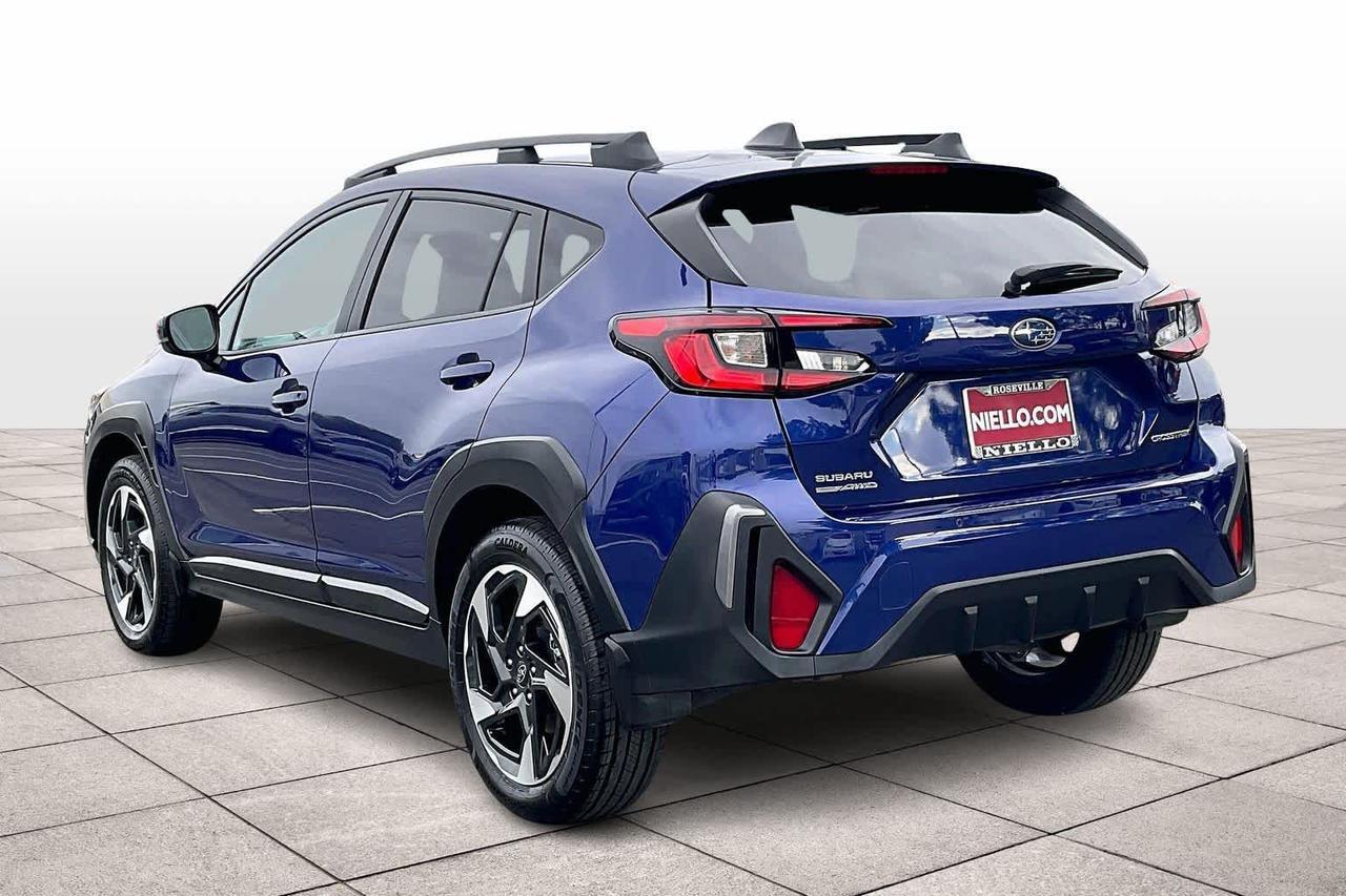 2024 Subaru Crosstrek Limited Roseville CA