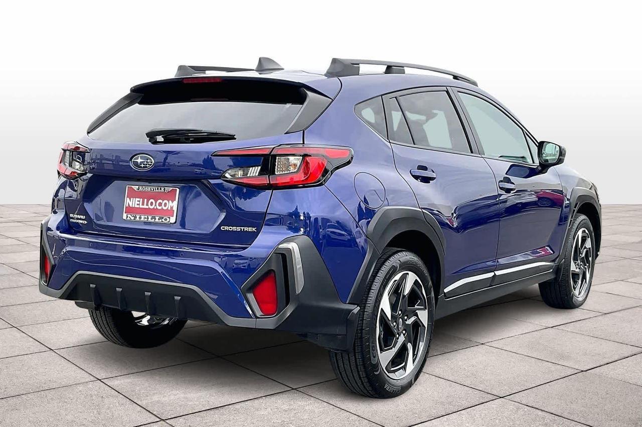 2024 Subaru Crosstrek Limited Roseville CA