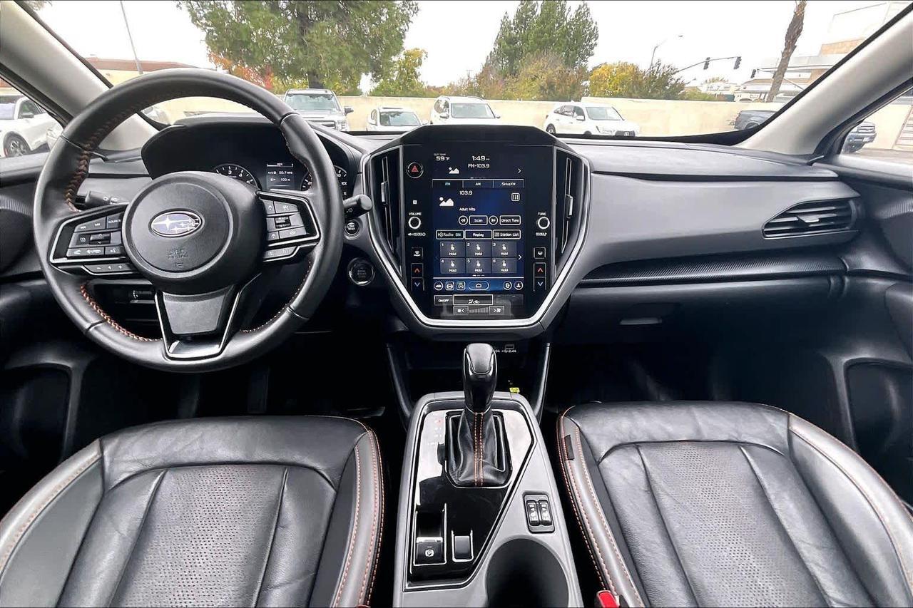 2024 Subaru Crosstrek Limited Roseville CA