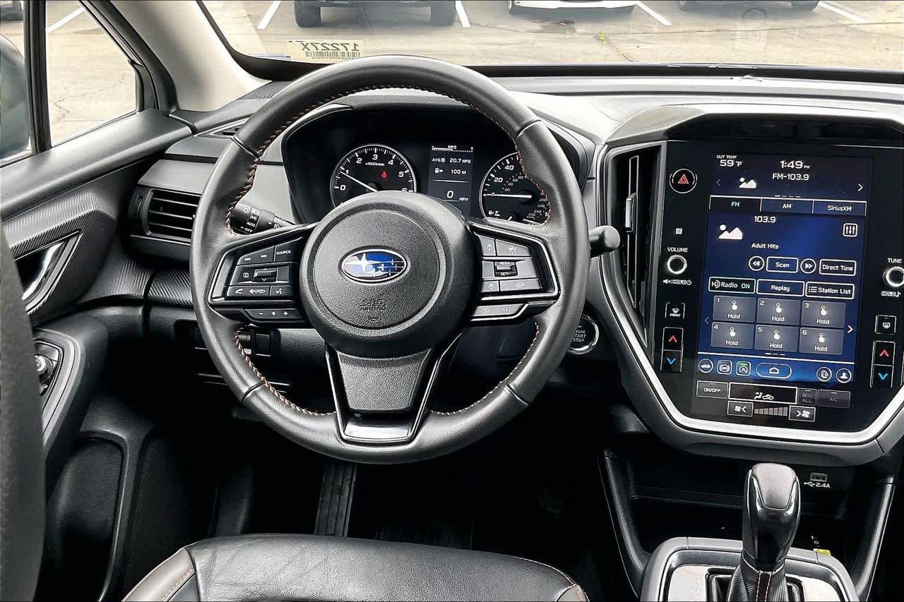2024 Subaru Crosstrek Limited Roseville CA