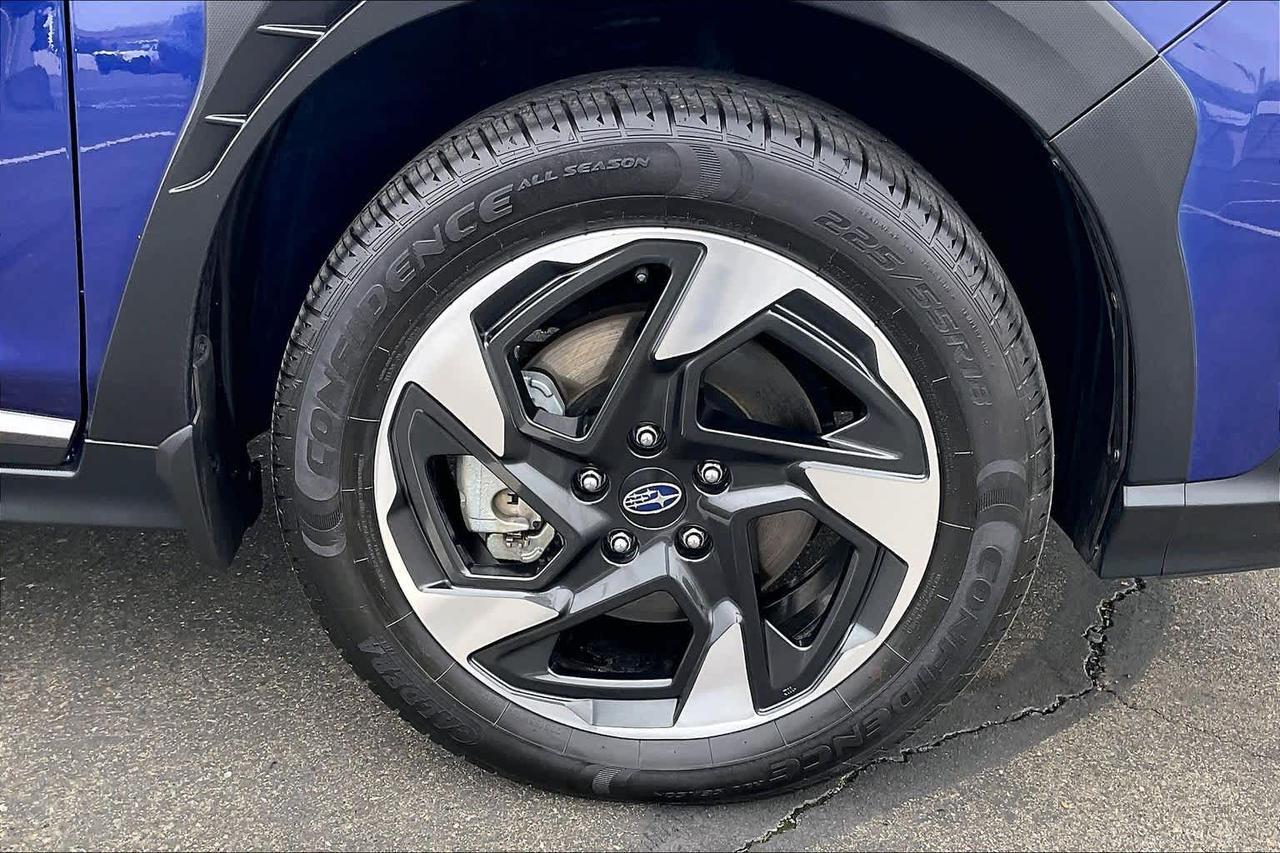 2024 Subaru Crosstrek Limited Roseville CA
